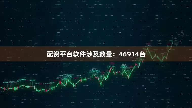 配资平台软件涉及数量：46914台