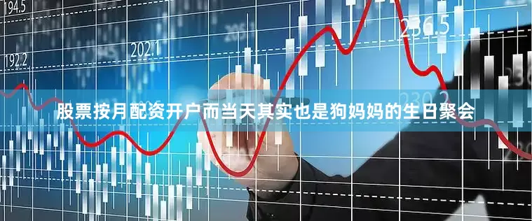 股票按月配资开户而当天其实也是狗妈妈的生日聚会