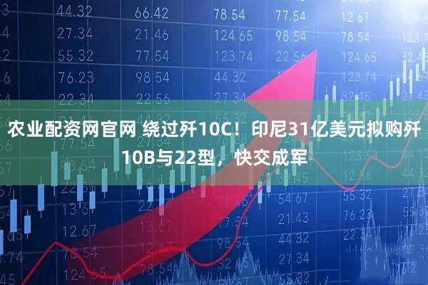 农业配资网官网 绕过歼10C！印尼31亿美元拟购歼10B与22型，快交成军